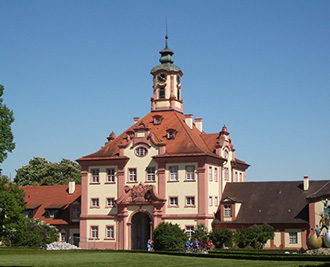 Bild Schloss Altshausen